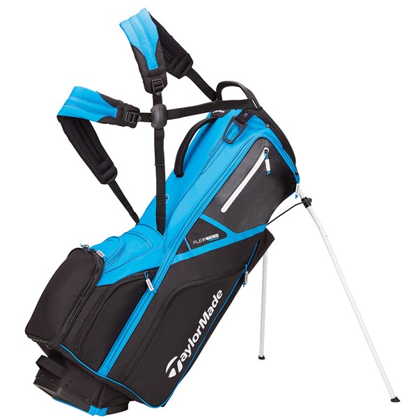 TaylorMade Flextech Crossover 14-Way Stand Bag 2021