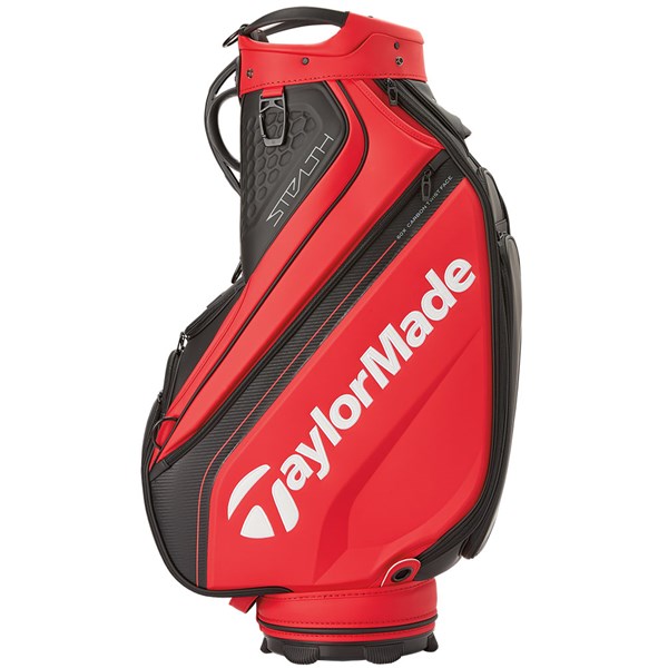 TaylorMade Stealth Tour Staff Bag 2022