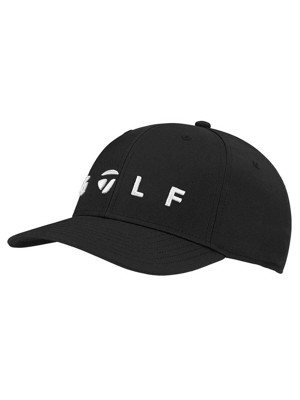 TaylorMade Golf Logo Cap