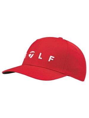 TaylorMade Golf Logo Cap