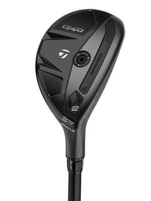 TaylorMade Qi4D Rescue