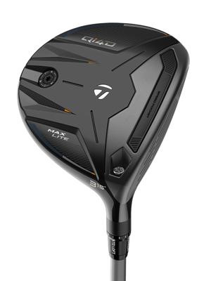 TaylorMade Qi4D Max Lite Fairway Wood