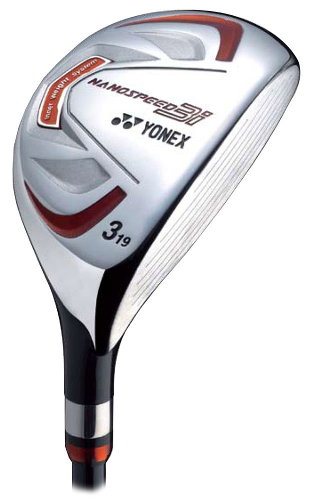 Yonex Golf NanoSpeed 3i Hybrid (Graphite Shaft)