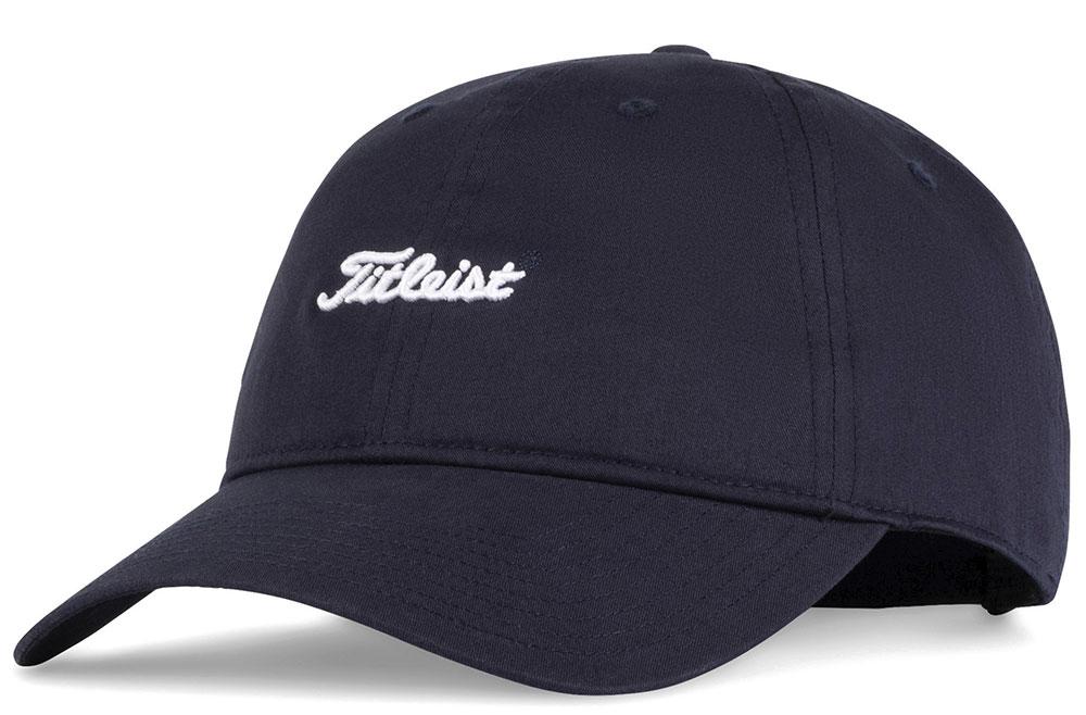 Titleist Nantucket Lightweight Adjustable Cap