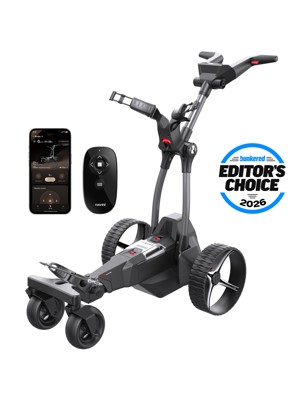 NAVEE Birdie 3X Remote Control & Follow Electric Golf Trolley