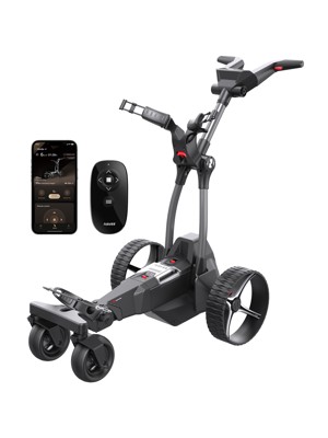 NAVEE Birdie 3X Remote Control & Follow Electric Golf Trolley