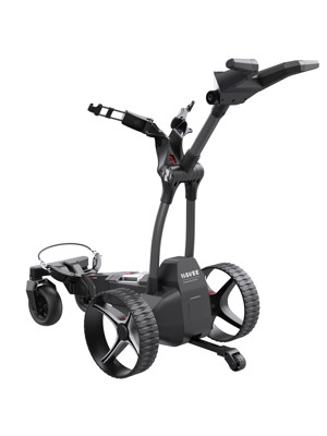 NAVEE Birdie 3X Remote Control & Follow Electric Golf Trolley