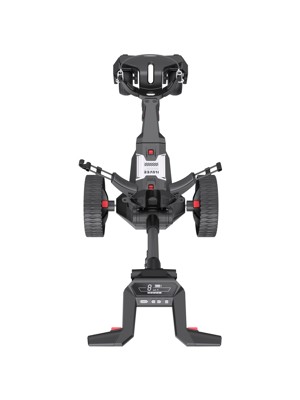 NAVEE Birdie 3X Remote Control & Follow Electric Golf Trolley