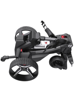 NAVEE Birdie 3X Remote Control & Follow Electric Golf Trolley