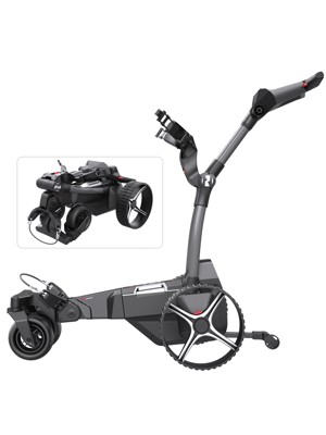 NAVEE Birdie 3X Remote Control & Follow Electric Golf Trolley