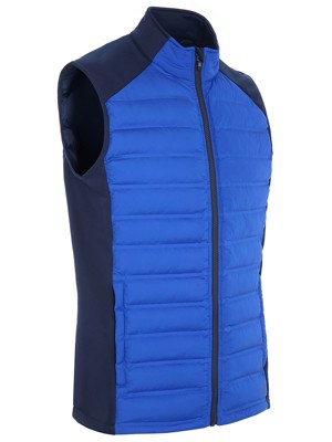 Proquip Mens Helm Quilted Windproof Gilet
