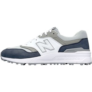 New Balance Mens 997 Spikeless Golf Shoes