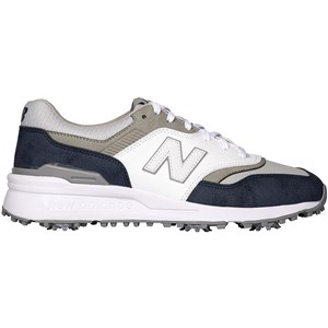 New Balance Mens 997 Golf Shoes