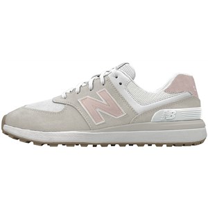 New Balance Ladies 574 Greens v2 Spikeless Golf Shoes