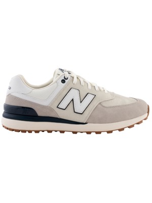 New Balance Mens 574 SL Golf Shoes
