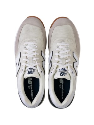 New Balance Mens 574 SL Golf Shoes