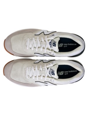 New Balance Mens 574 SL Golf Shoes