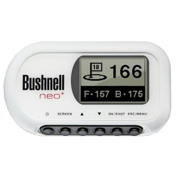 bushnell neo  golf gps rangefinder