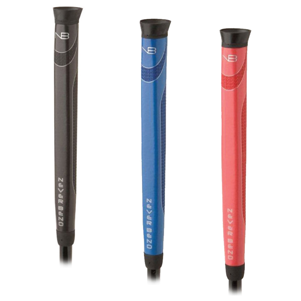 Never Bend Putter Grip