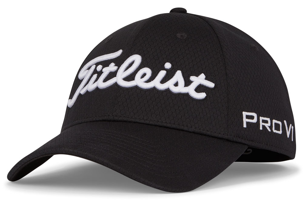 Titleist tour hot sale mesh hat