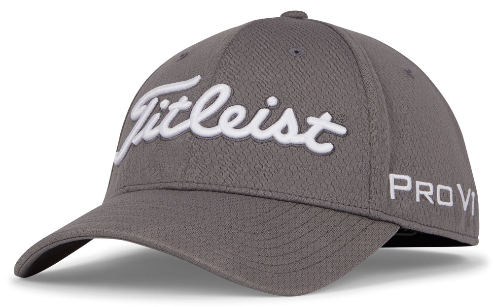 Titleist grey hot sale cap