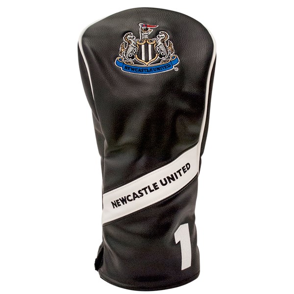 Newcastle Heritage Driver Headcover