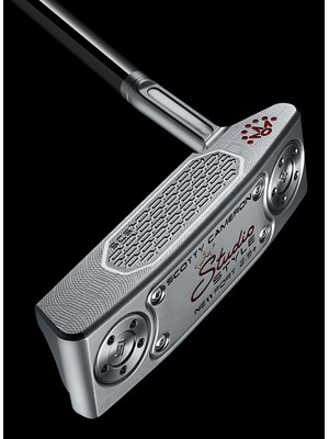 Scotty Cameron Studio Style Newport 2.5 Plus Putter
