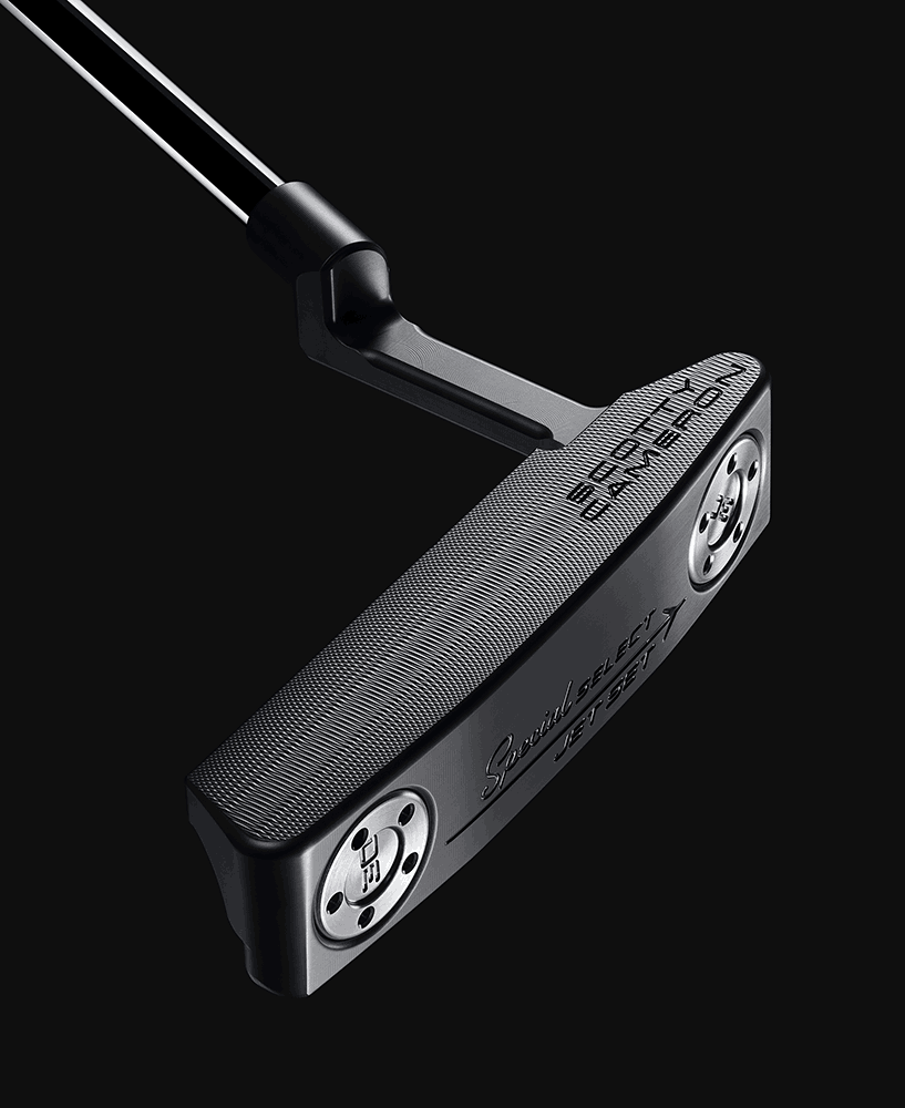 Limited Edition Scotty Cameron Special Select Jet Set Newport 2 Putter