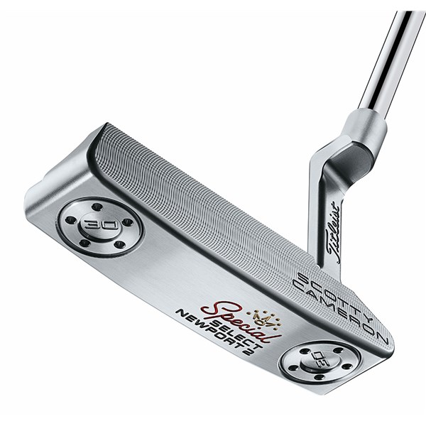 Scotty Cameron Special Select Newport 2 Putter - Shop Soiled