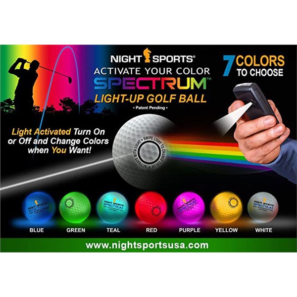 nightsports balls ex10