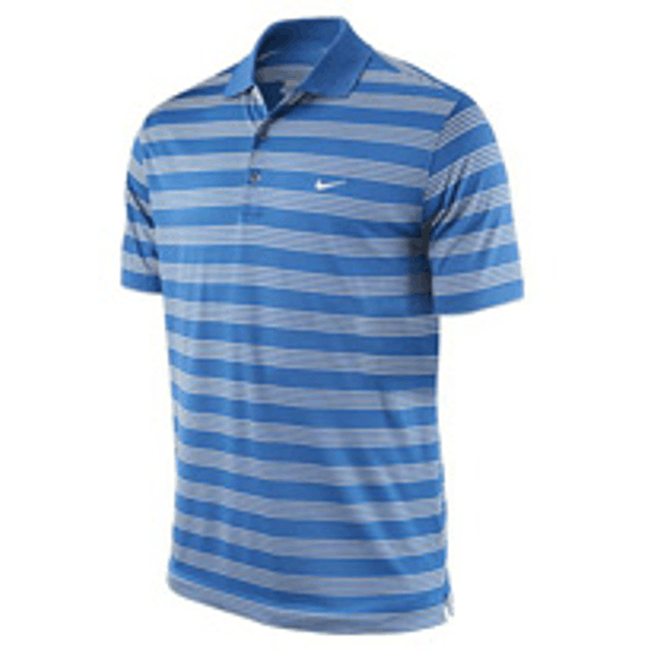Nike Mens Dri Fit Tech Stripe Polo Shirt 2013 Golfonline Nike Mens Dri Fit Tech Stripe Polo Shirt 2013 Golfonline