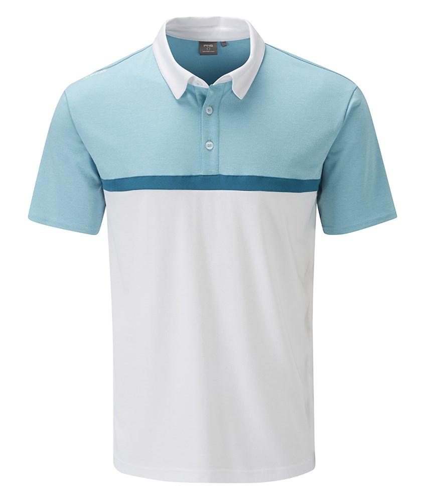 Ping Collection Mens Nile Polo Shirt | GolfOnline
