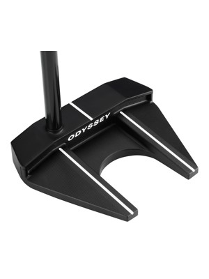 Odyssey Tri-Hot Square 2 Square Black Seven SB Putter