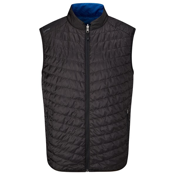 Ping Mens Norse PrimaLoft Wind Vest - Golfonline