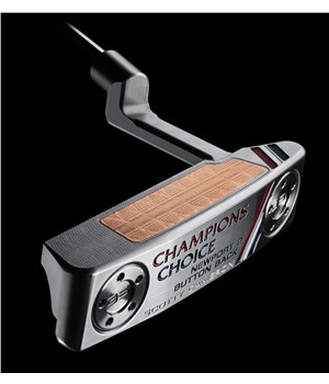 Scotty Cameron Champion Choice Button Back Newport 2 Putter