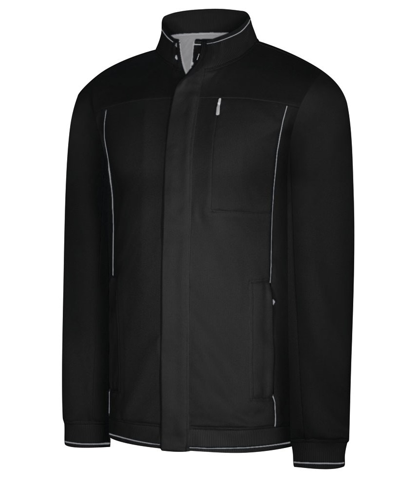 adidas Mens Climaproof Wind Warm Lined Full-Zip Jacket | GolfOnline