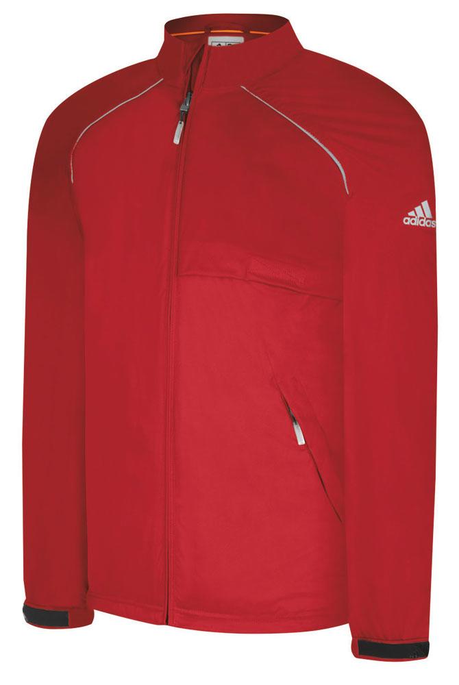 adidas climastorm waterproof golf jacket