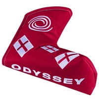 Odyssey England Putter Headcover