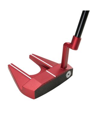 Limited Edition - Odyssey Xander Milled Red Seven X Putter