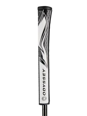 Limited Edition - Odyssey Xander Milled Red Seven X Putter