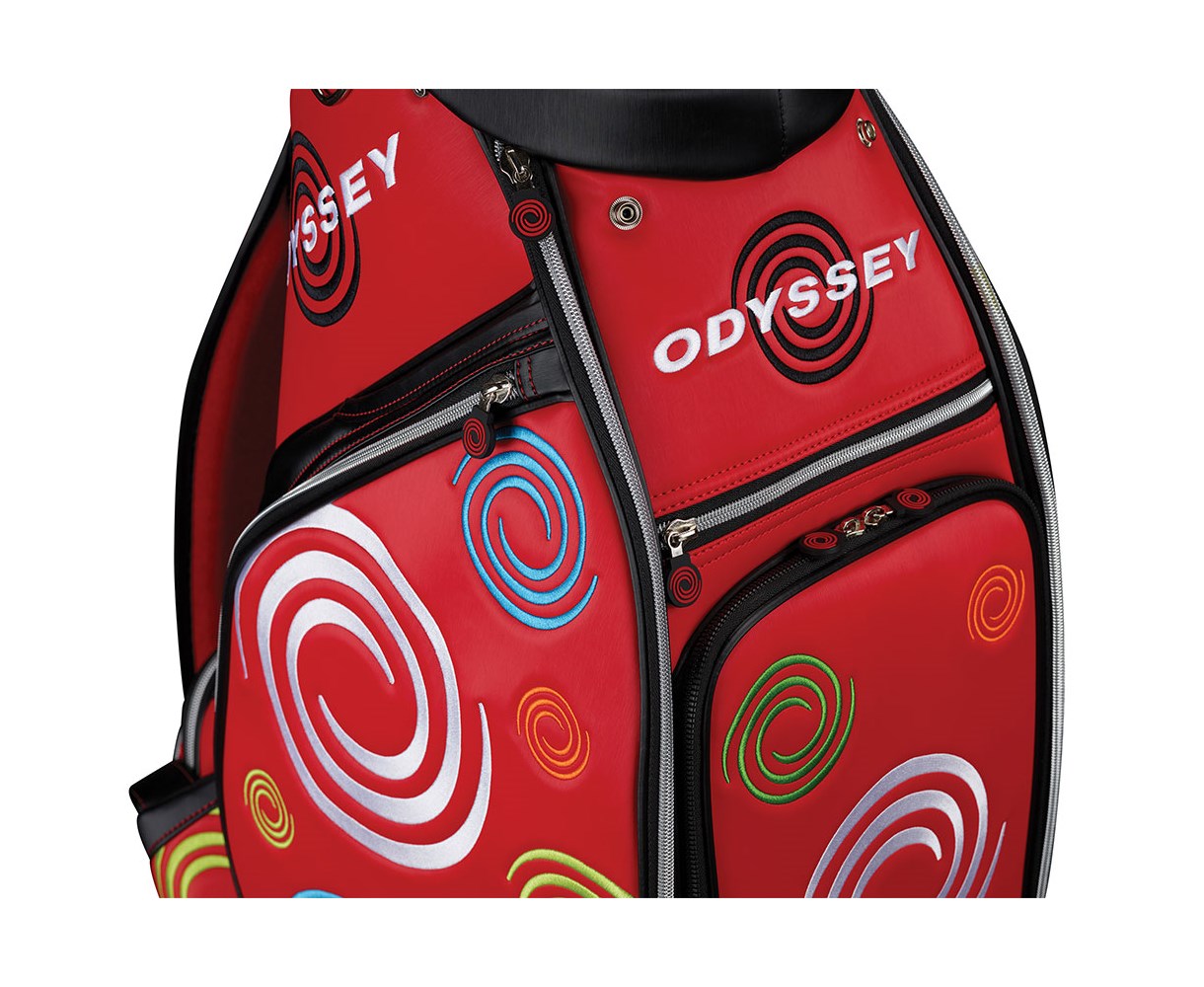 odyssey tour bag 2023