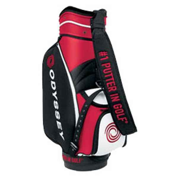 Odyssey Golf Tour Staff Bag