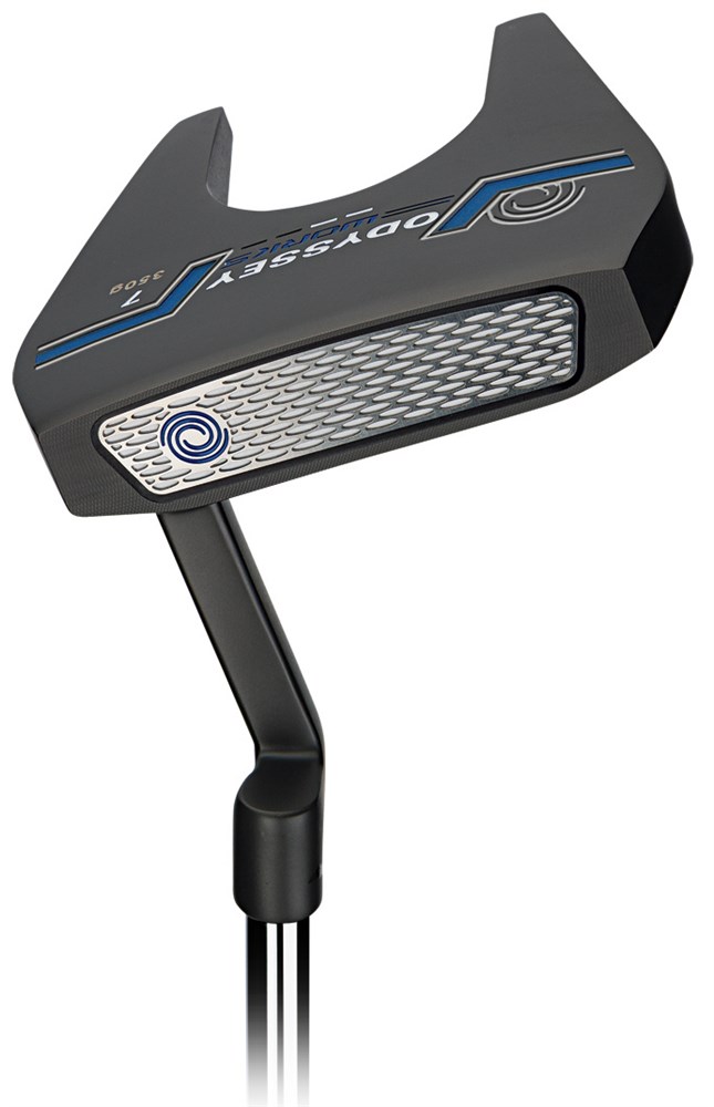 Odyssey Works Versa 7 CH Putter with SuperStroke Grip | GolfOnline