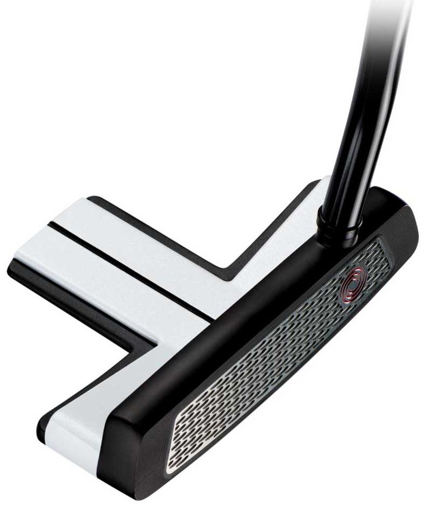 Odyssey Works Versa Big T Blade Putter