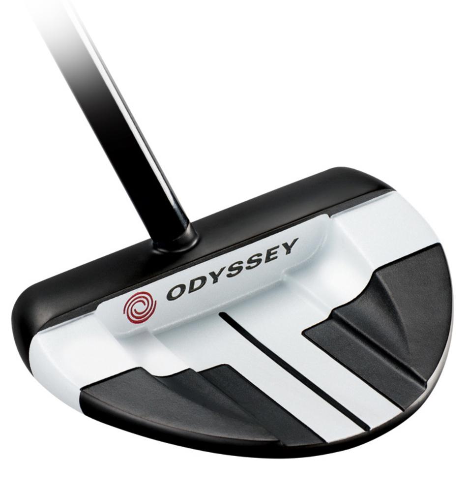 Odyssey Works Versa Big T VLine Centre Shaft Putter