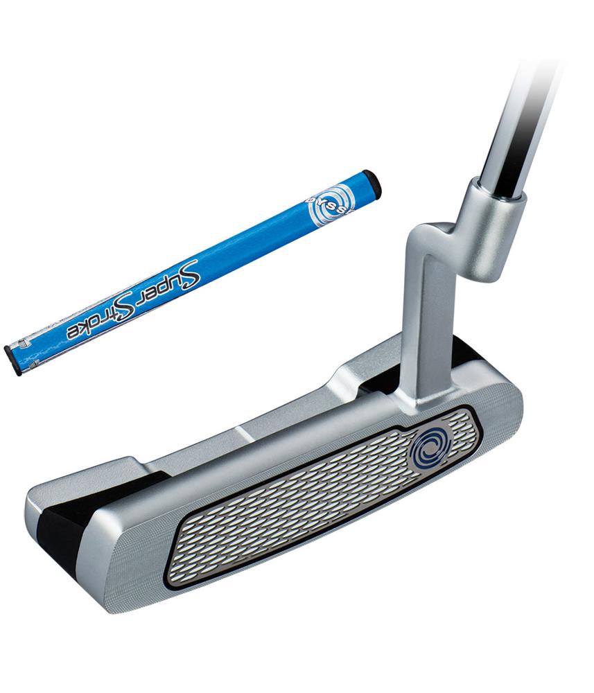 Odyssey Works Tank Cruiser 1 Wide Putter