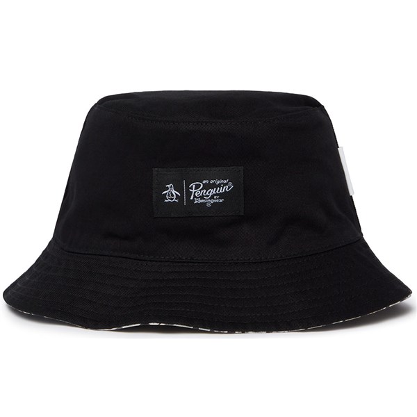 Original Penguin Mens Reversible Bucket Hat