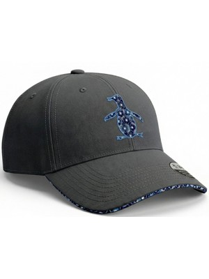 Original Penguin Mens Retro Floral Pete Performance Cap