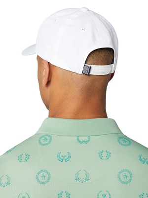 Original Penguin Mens Retro Floral Pete Performance Cap