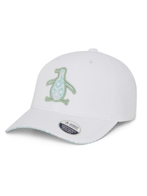 Original Penguin Mens Retro Floral Pete Performance Cap